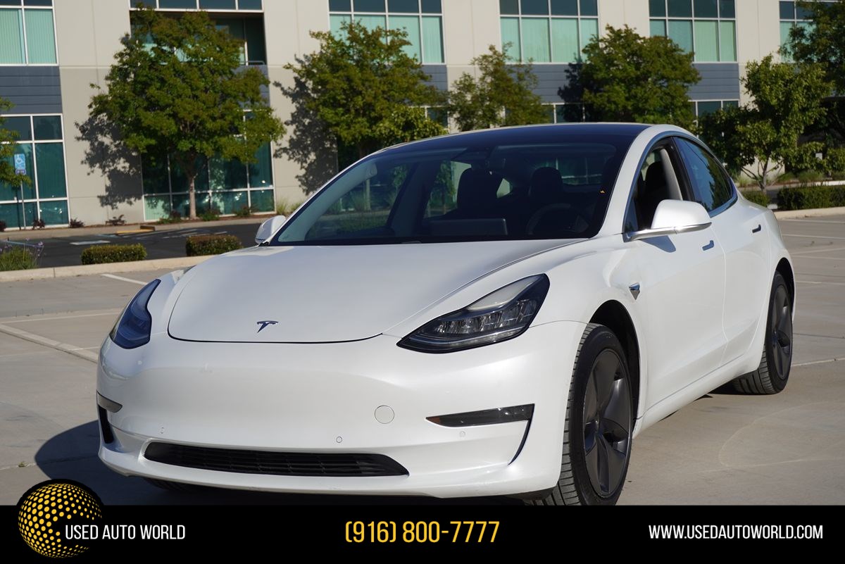 2020 Tesla Model 3