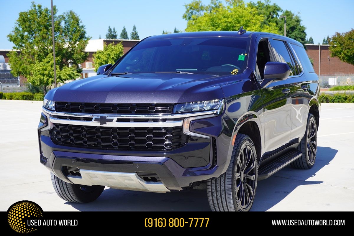 2023 Chevrolet Tahoe