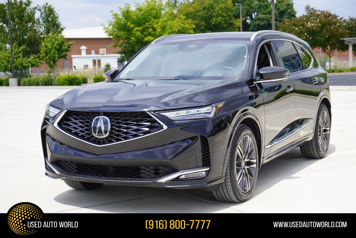 2025 Acura MDX SH-AWD w/Advance Package's photo