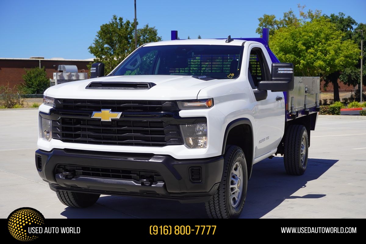 2024 Chevrolet Silverado 2500HD