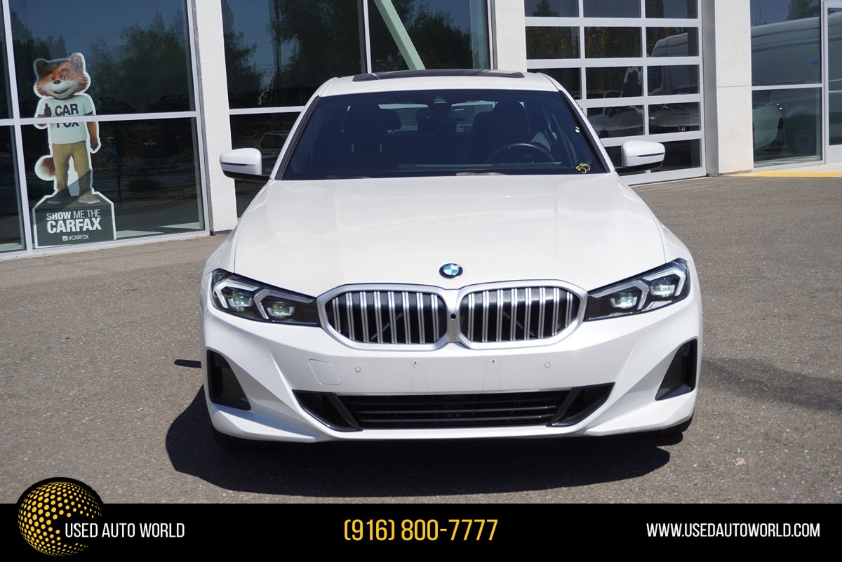 2023 BMW 3 Series