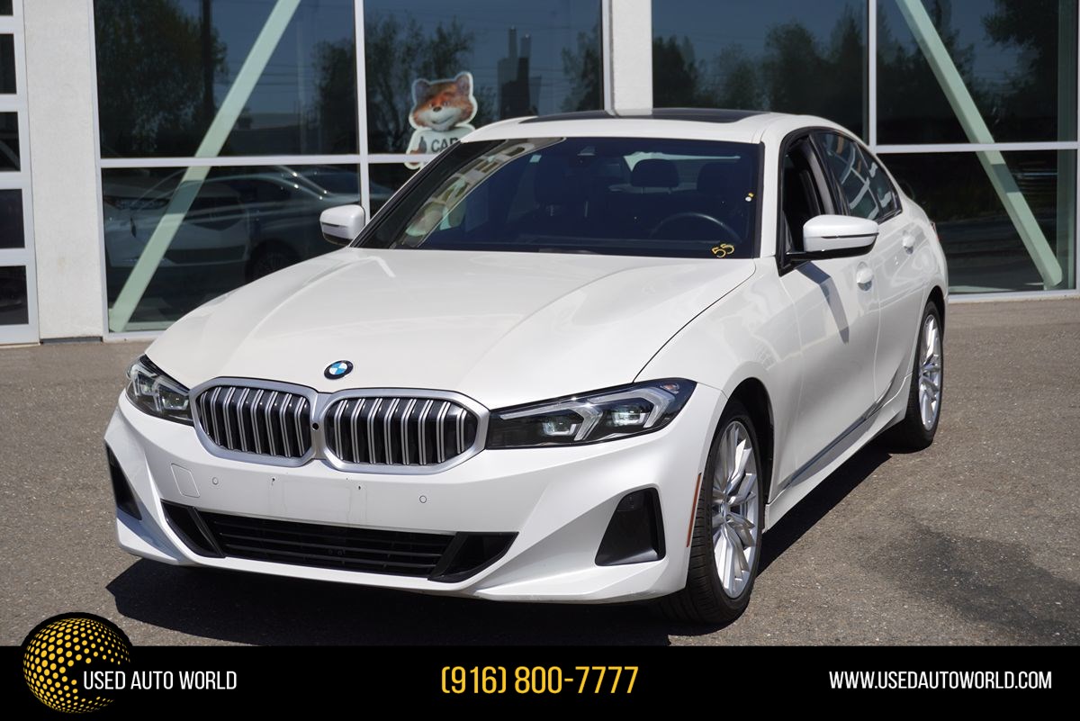 2023 BMW 3 Series