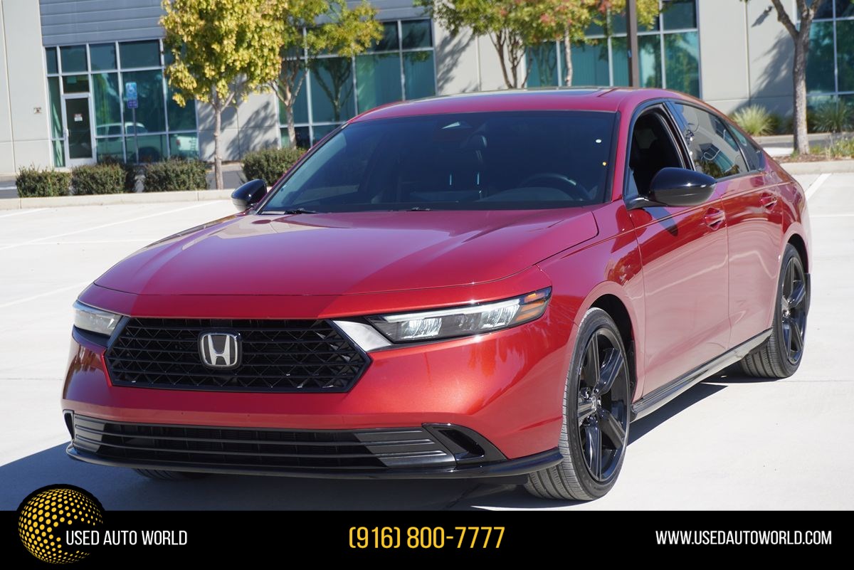 2026 Honda Accord
