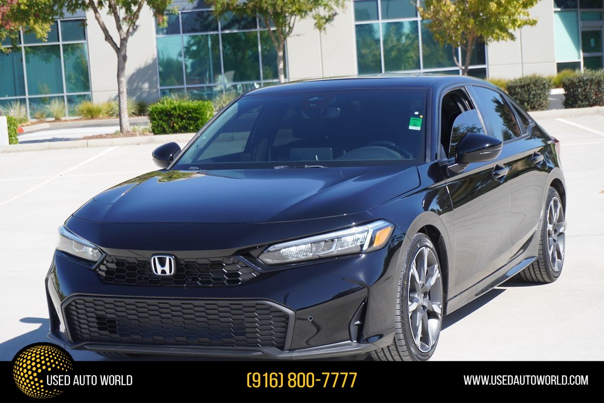 2025 Honda Civic