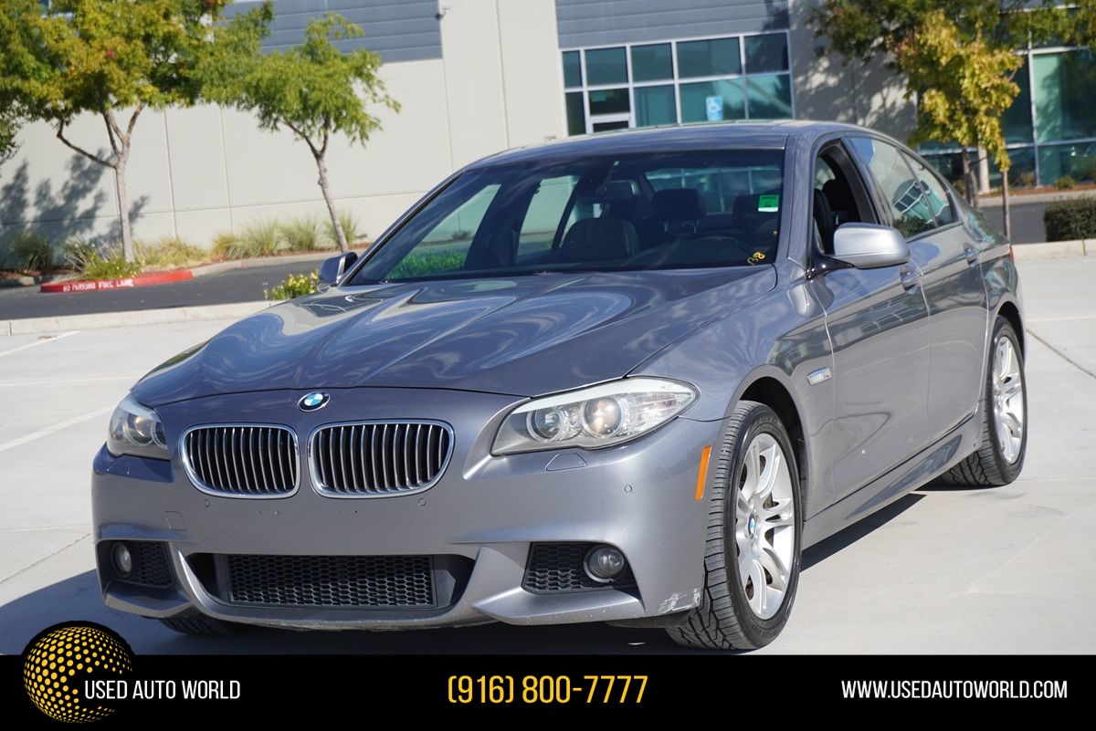 2011 BMW 5 Series 528i