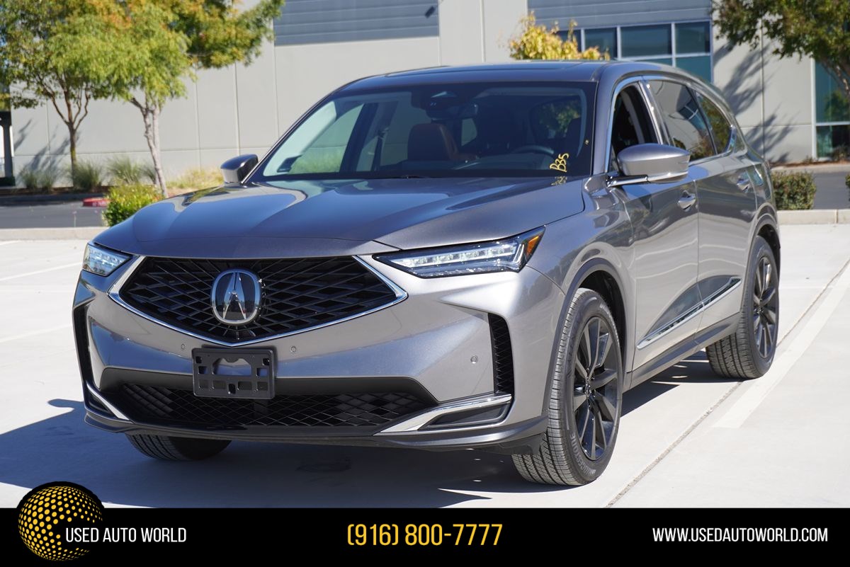 2026 Acura MDX