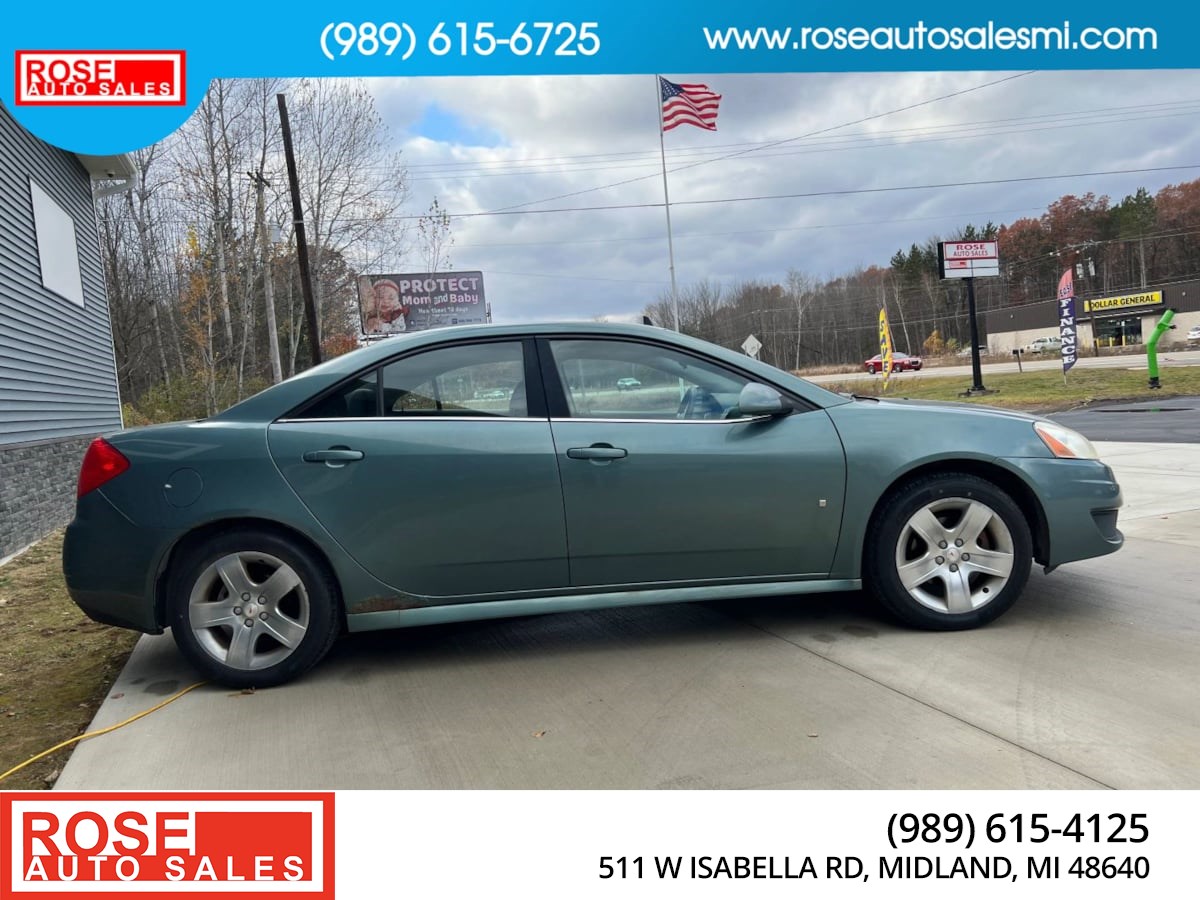 2009 Pontiac G6 G6's photo