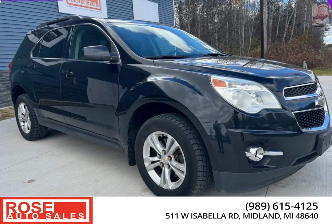 2015 Chevrolet Equinox 1LT's photo