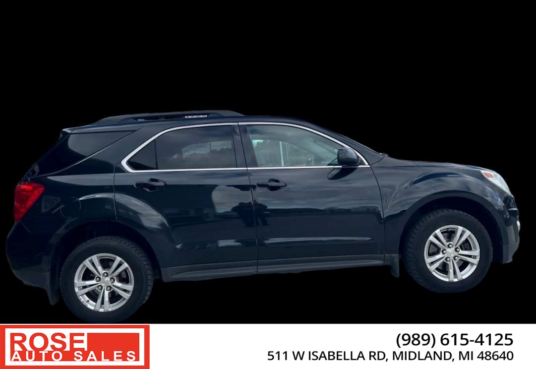 2015 Chevrolet Equinox 1LT's photo