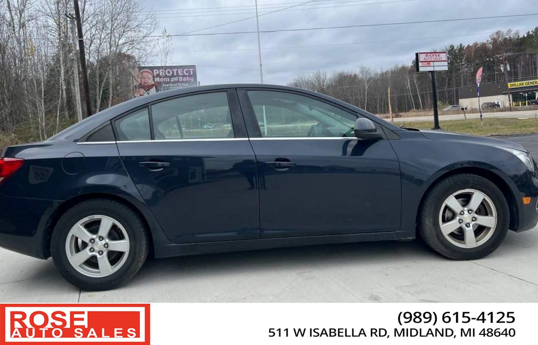 2016 Chevrolet Cruze Limited 1LT's photo