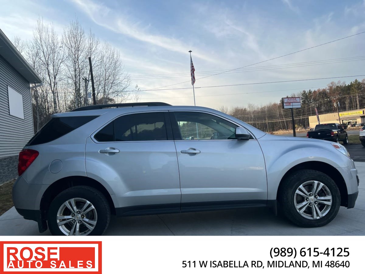 2012 Chevrolet Equinox 1LT