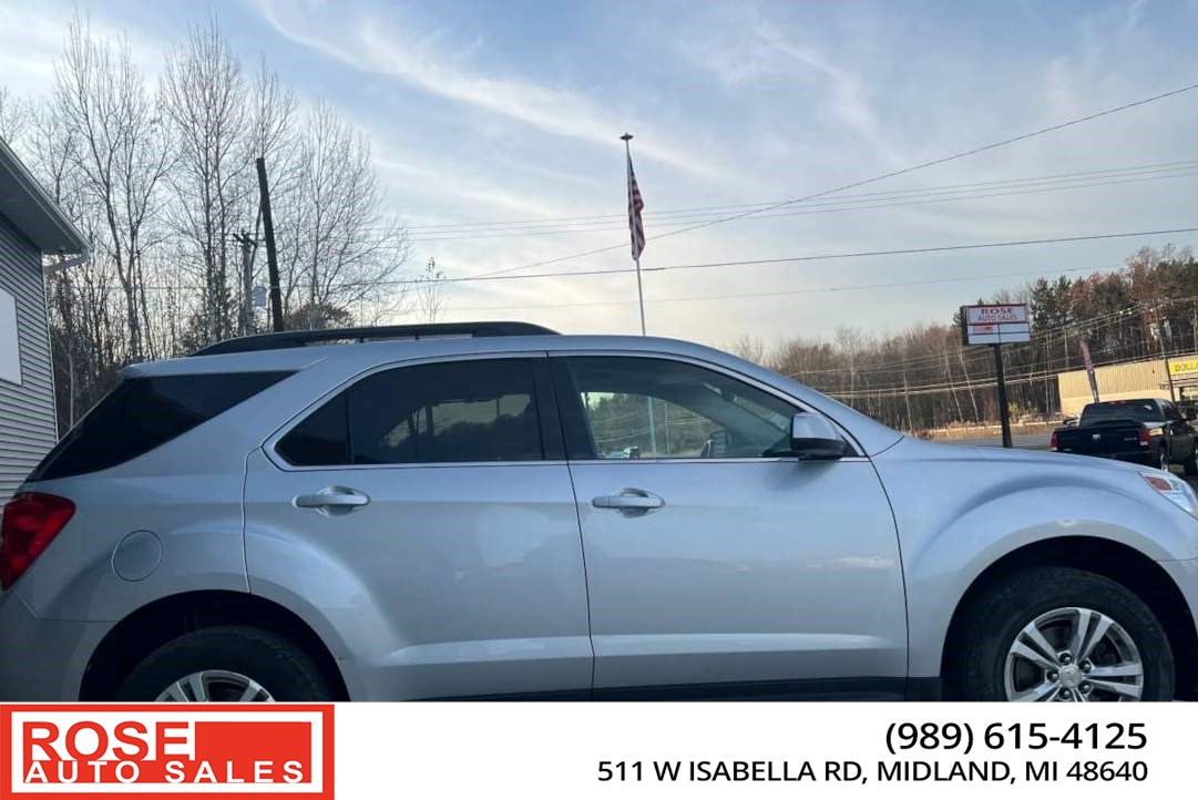 2012 Chevrolet Equinox 1LT's photo