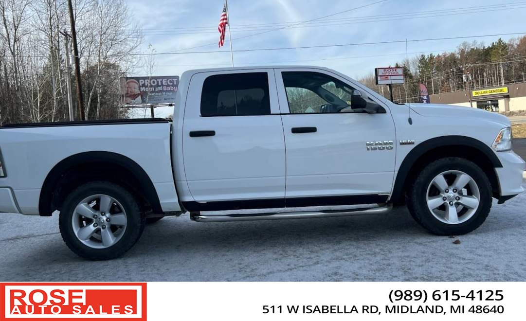 2013 RAM Ram 1500 Pickup Express's photo