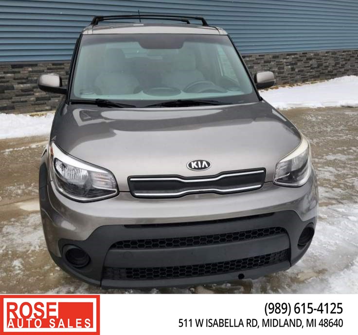 2019 Kia Soul Base