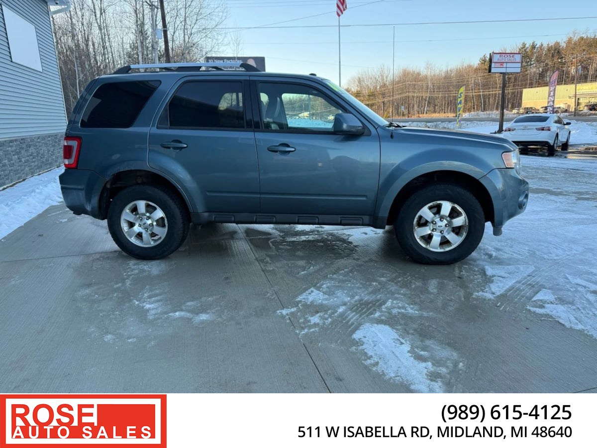 2012 Ford Escape Limited's photo