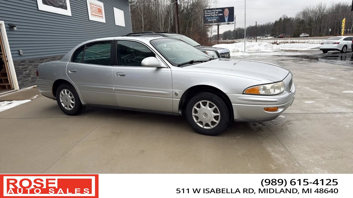 2000 Buick LeSabre LIMITED's photo