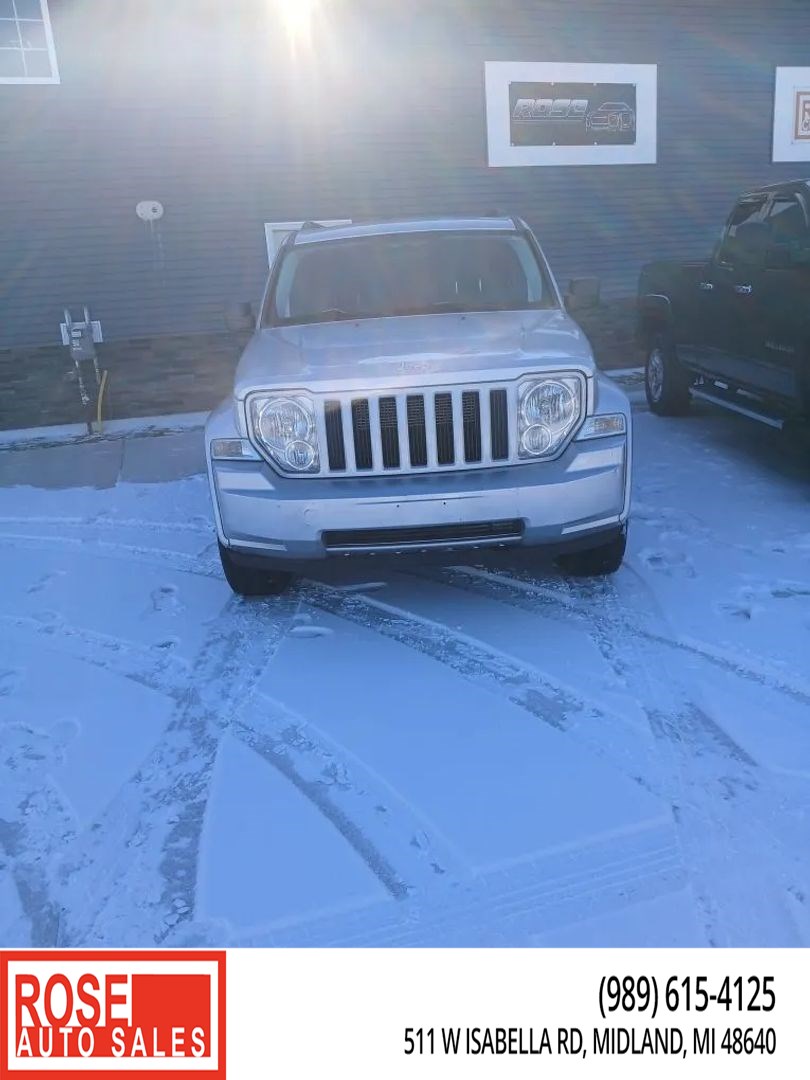 2011 Jeep Liberty Sport