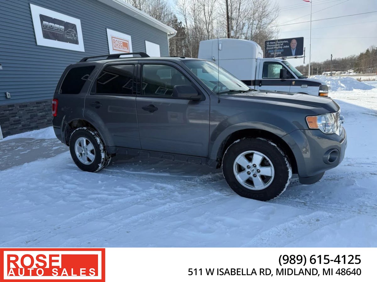 2012 Ford Escape XLT