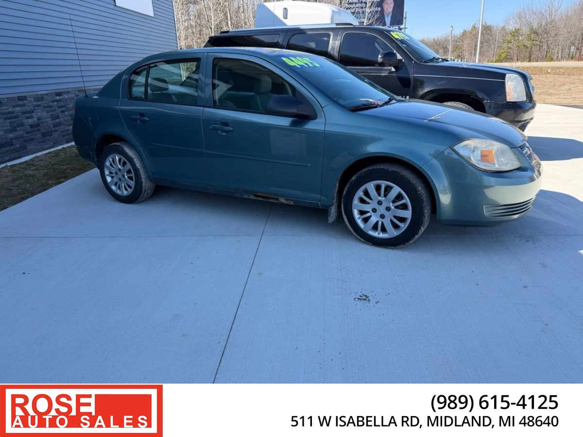 2010 Chevrolet Cobalt LS