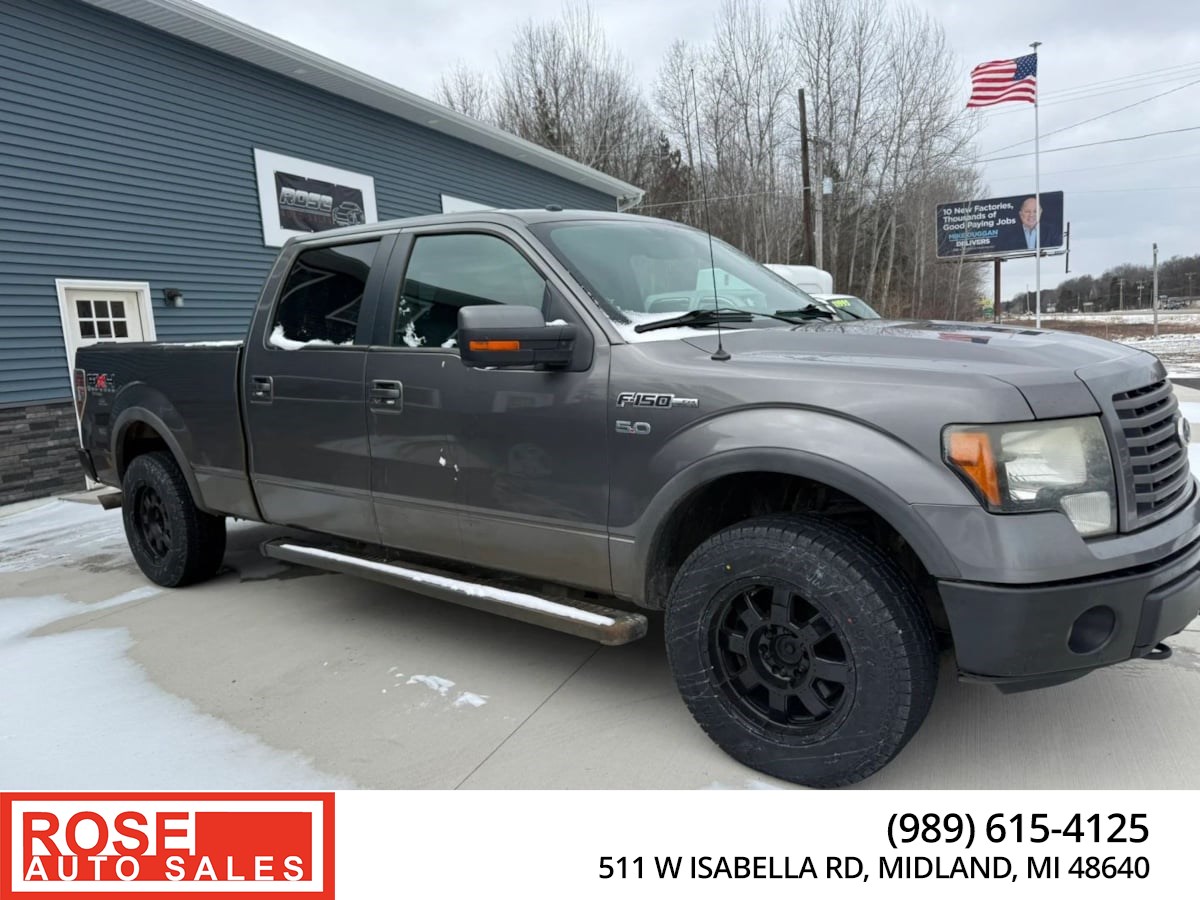 2011 Ford F-150 XL