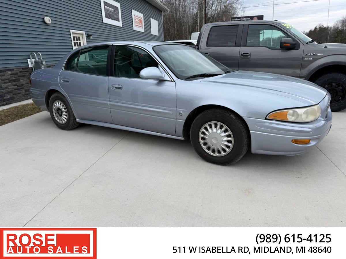 2004 Buick LeSabre