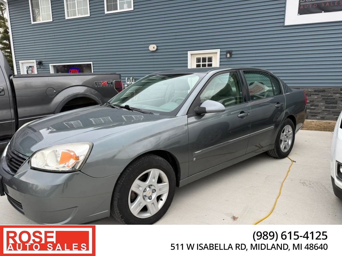 2006 Chevrolet Malibu LT
