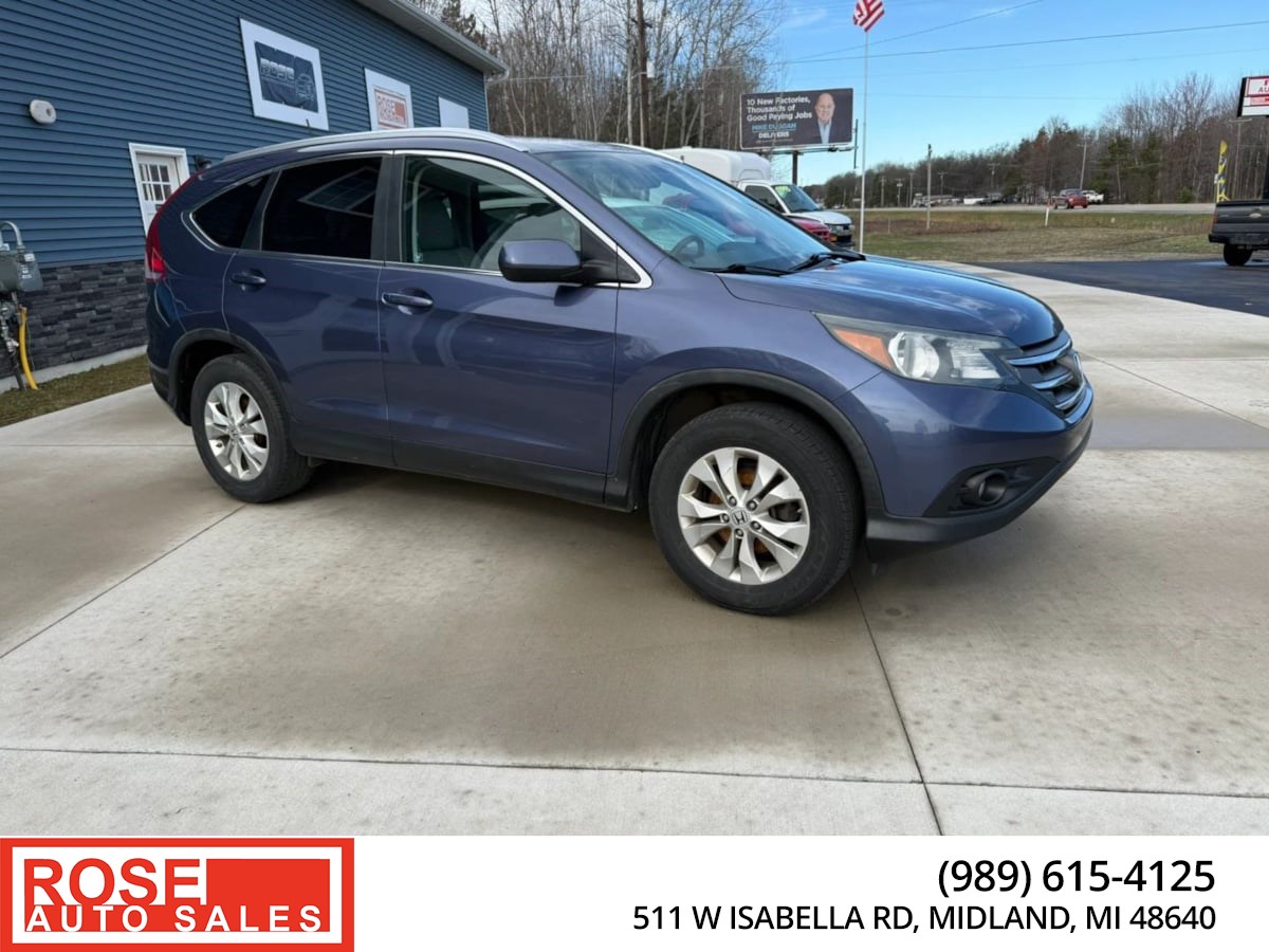 2012 Honda CR-V