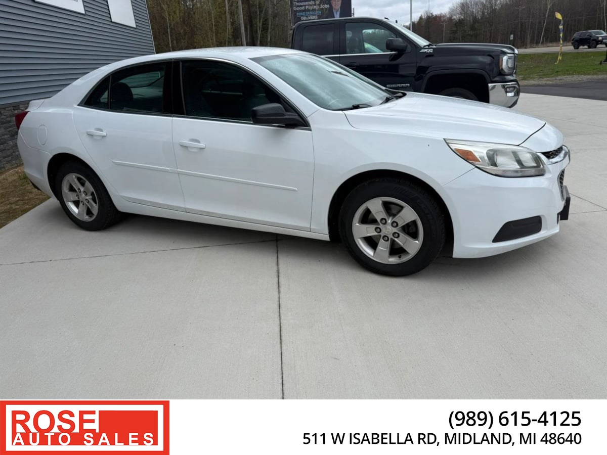2014 Chevrolet Malibu 1LS