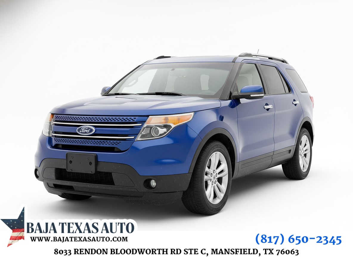 2015 Ford Explorer Limited's photo