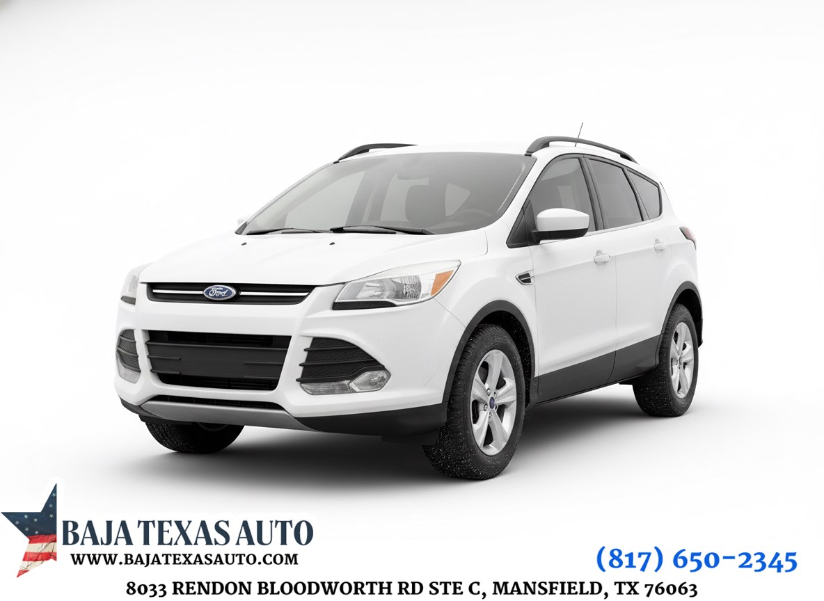 2015 Ford Escape SE