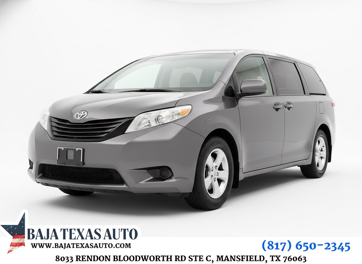 2013 Toyota Sienna L