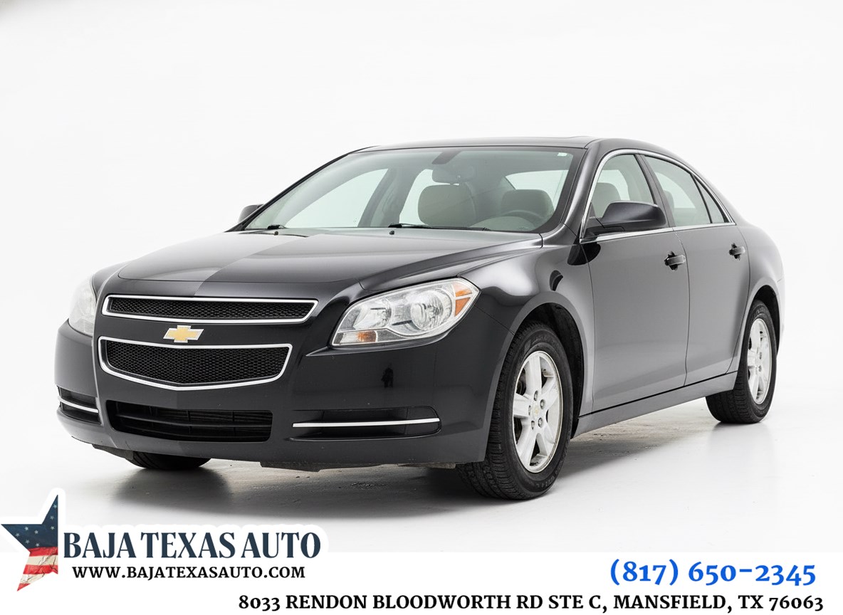 2009 Chevrolet Malibu 1LS