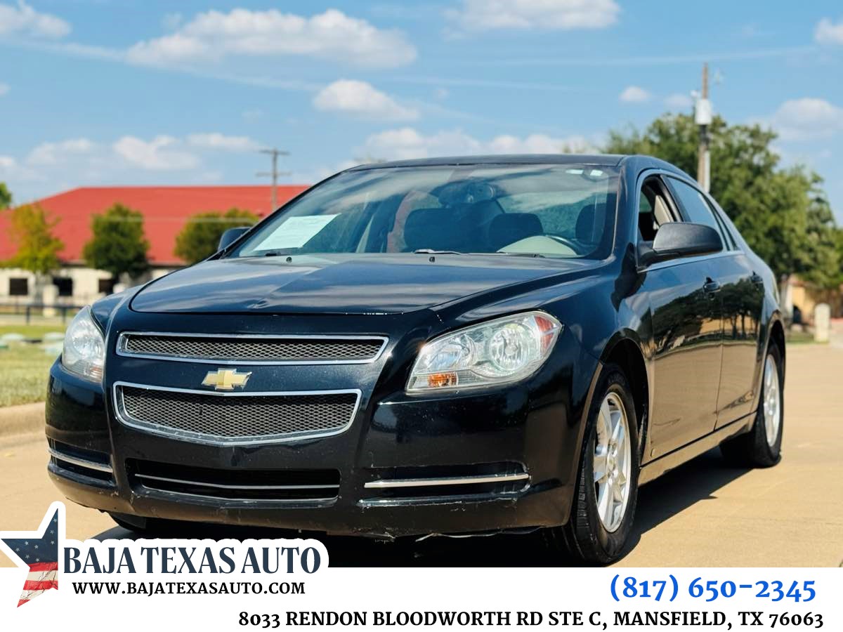 2009 Chevrolet Malibu 1LS