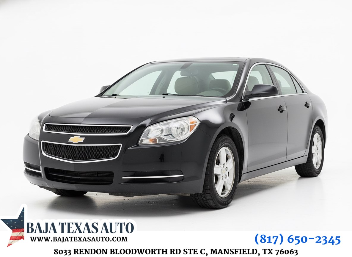2009 Chevrolet Malibu 1LS's photo