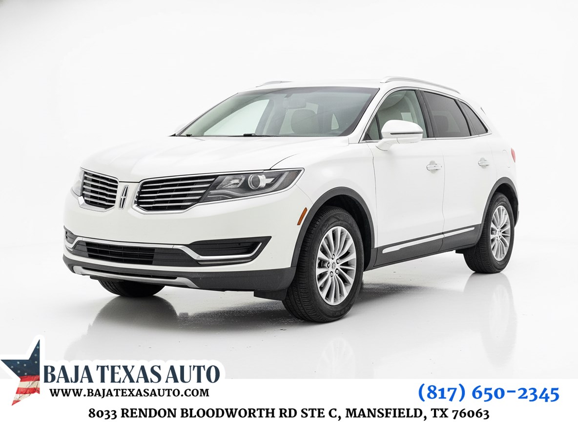 2017 Lincoln MKX Select's photo