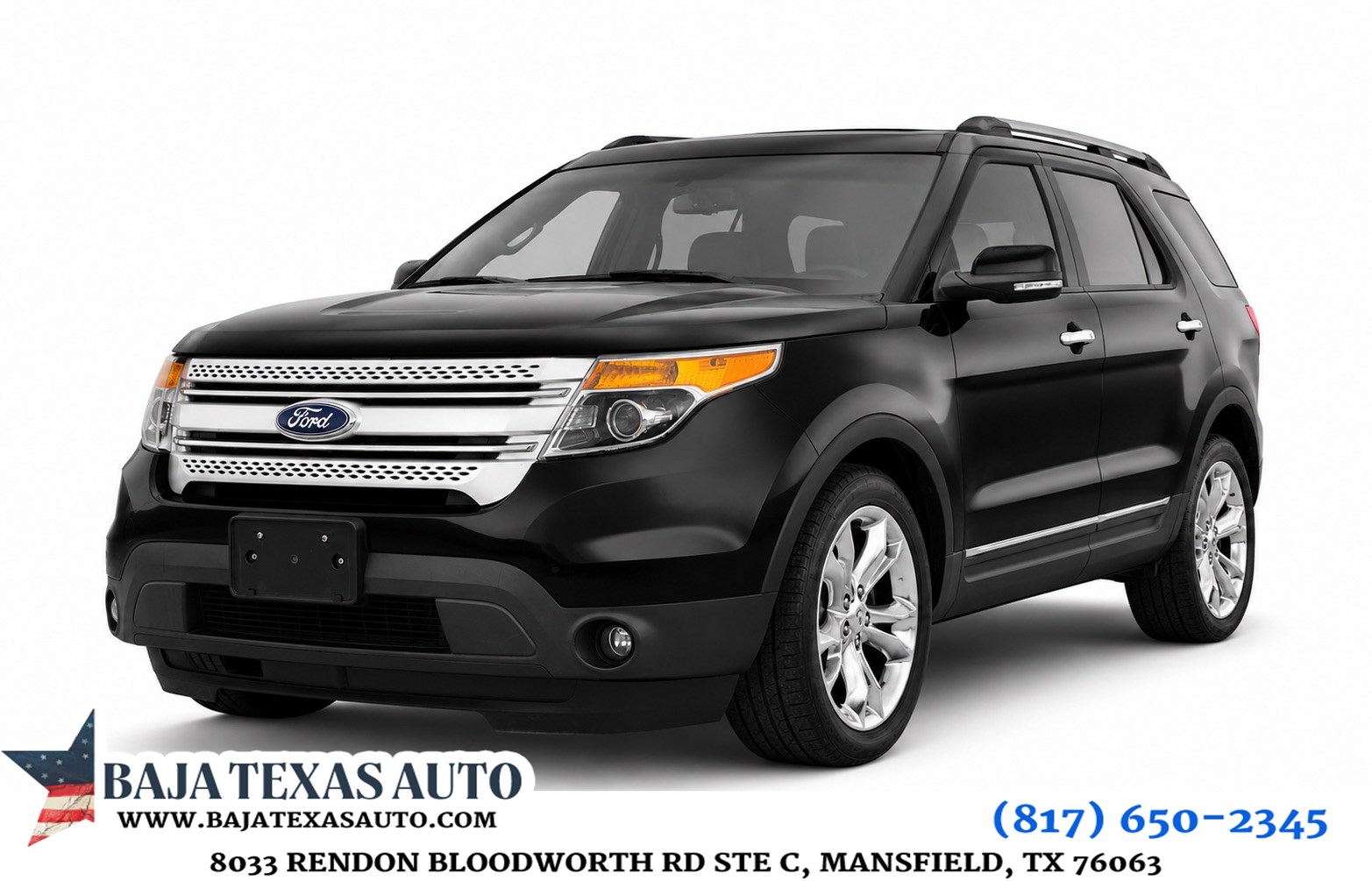 2015 Ford Explorer