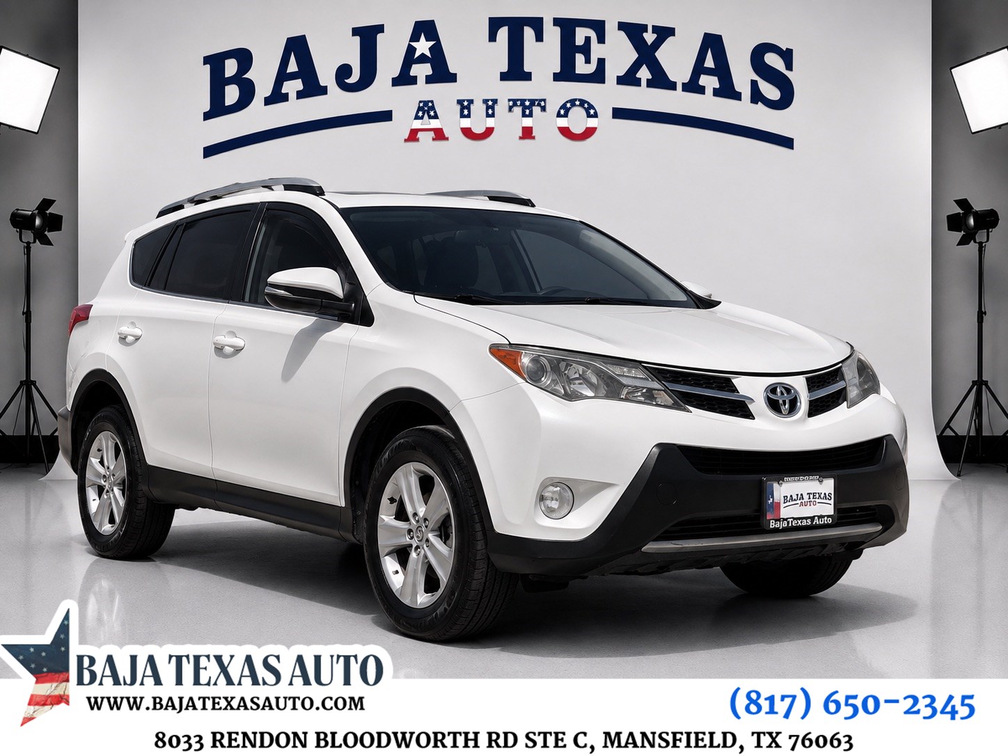 2015 Toyota RAV4