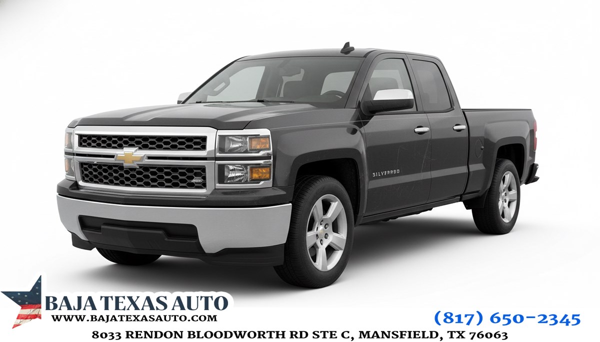 2015 Chevrolet Silverado 1500's photo