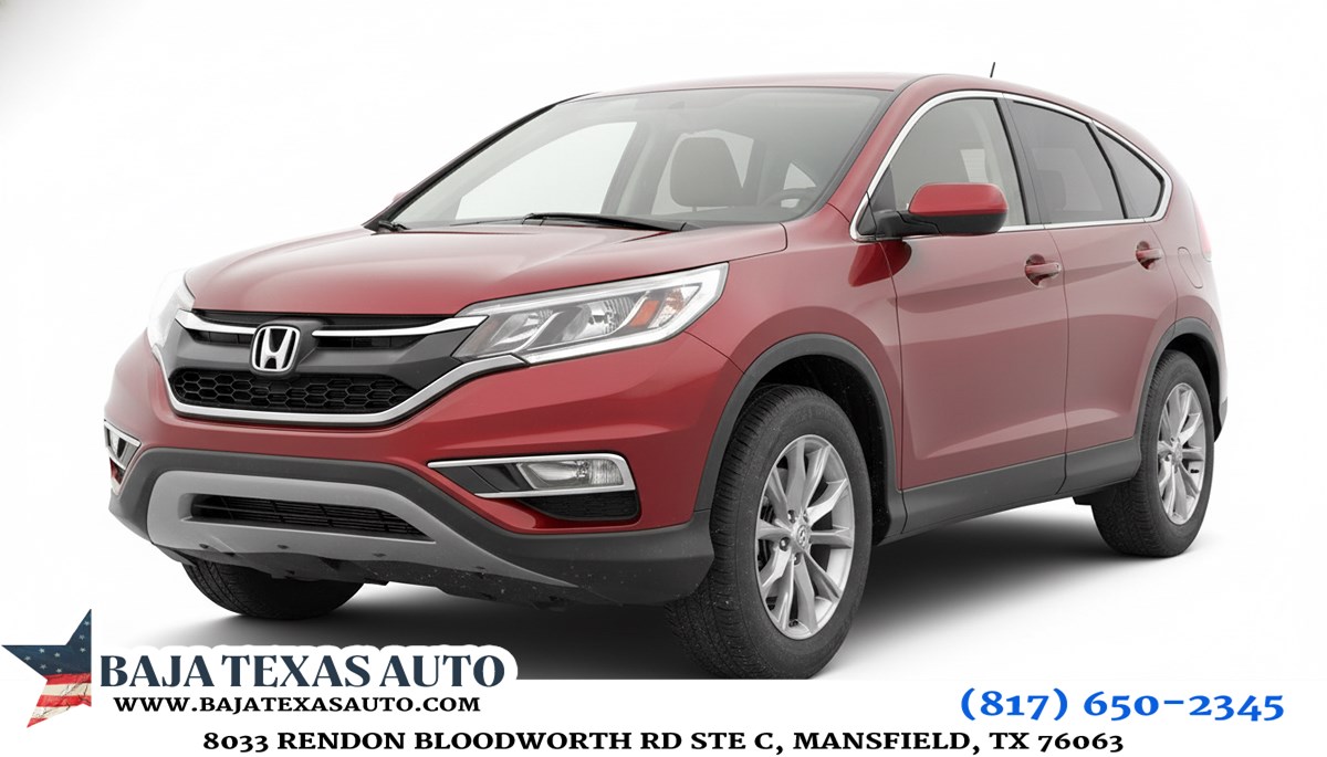 2015 Honda CR-V EX's photo