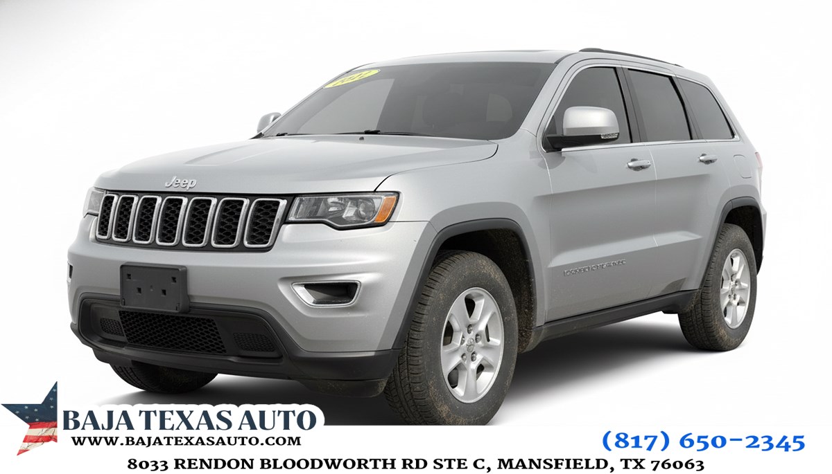 2017 Jeep Grand Cherokee Laredo's photo