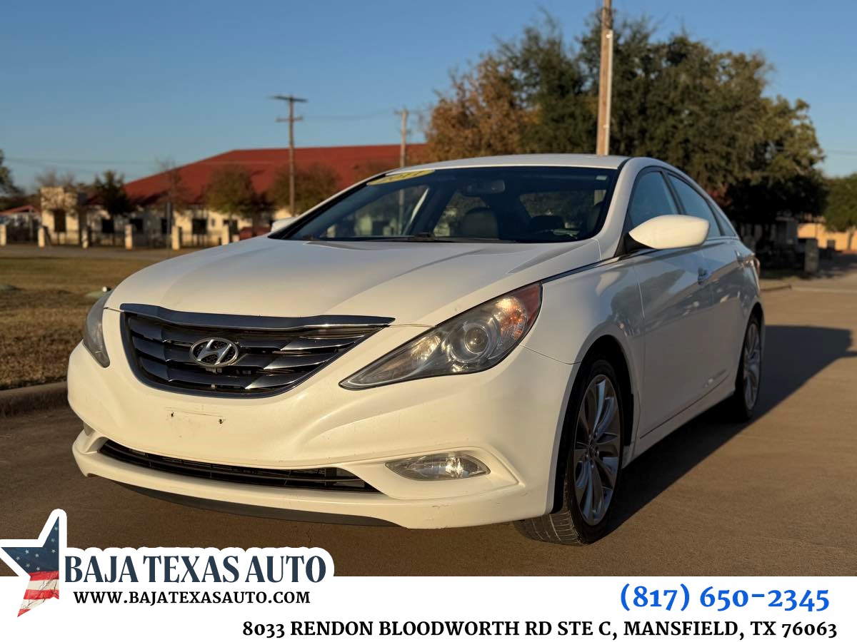 2011 Hyundai Sonata SE