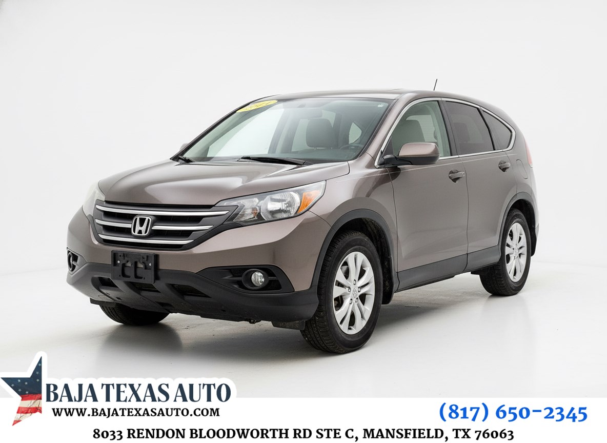 2014 Honda CR-V EX's photo