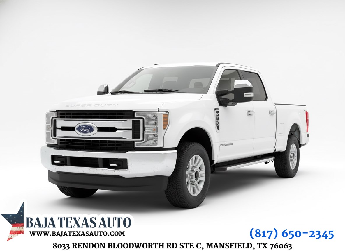 2019 Ford F-250 Super Duty XL's photo