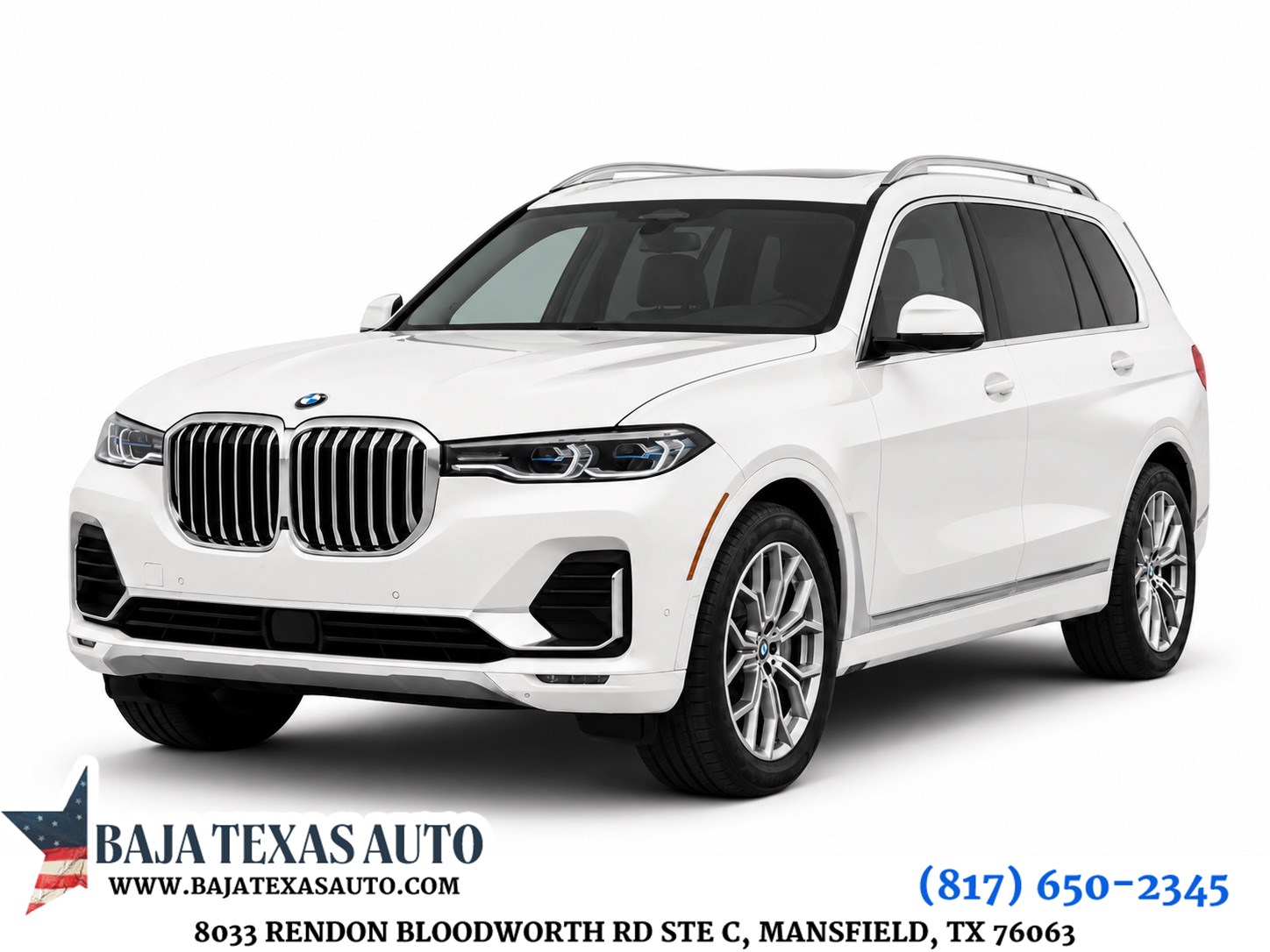 2019 BMW X7