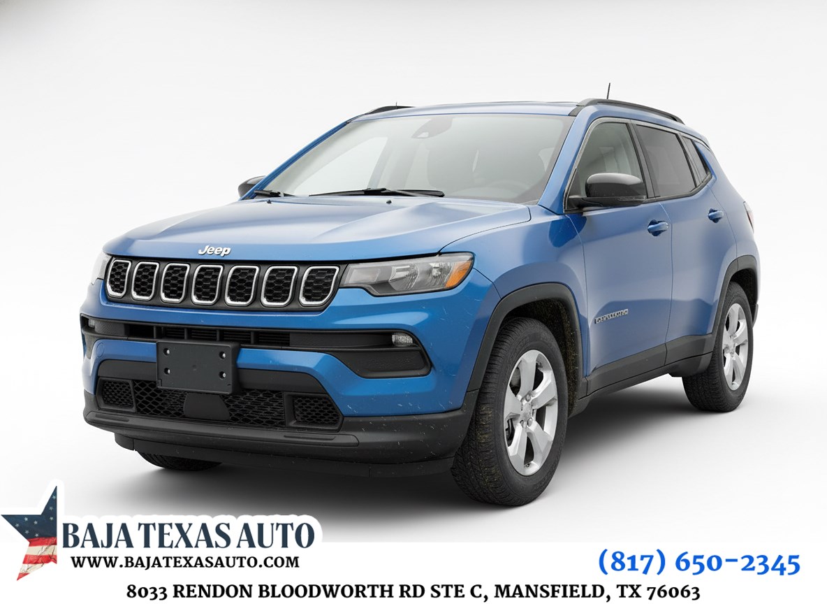 2022 Jeep Compass Latitude's photo