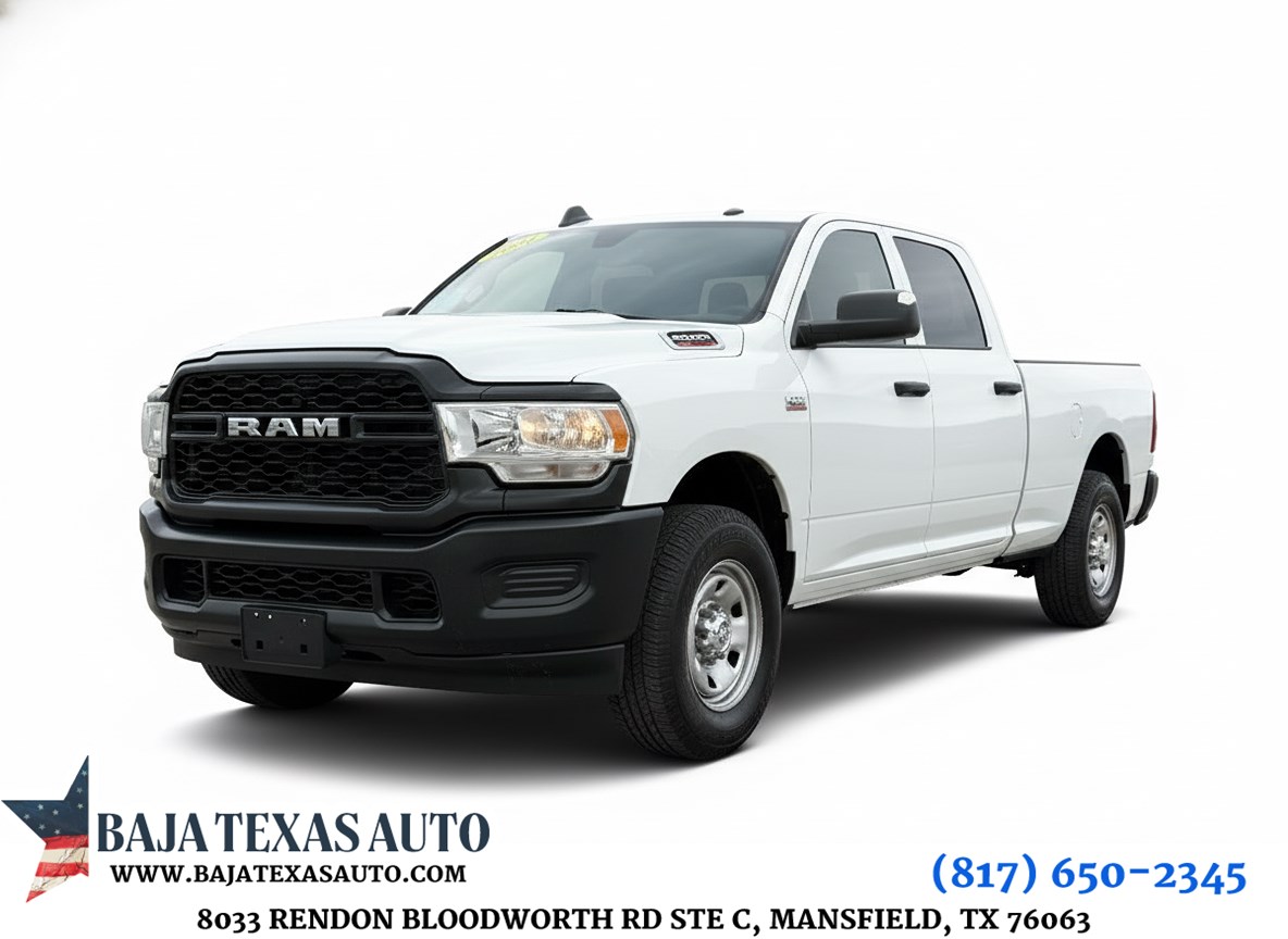 2021 RAM Ram 2500 Pickup Tradesman's photo