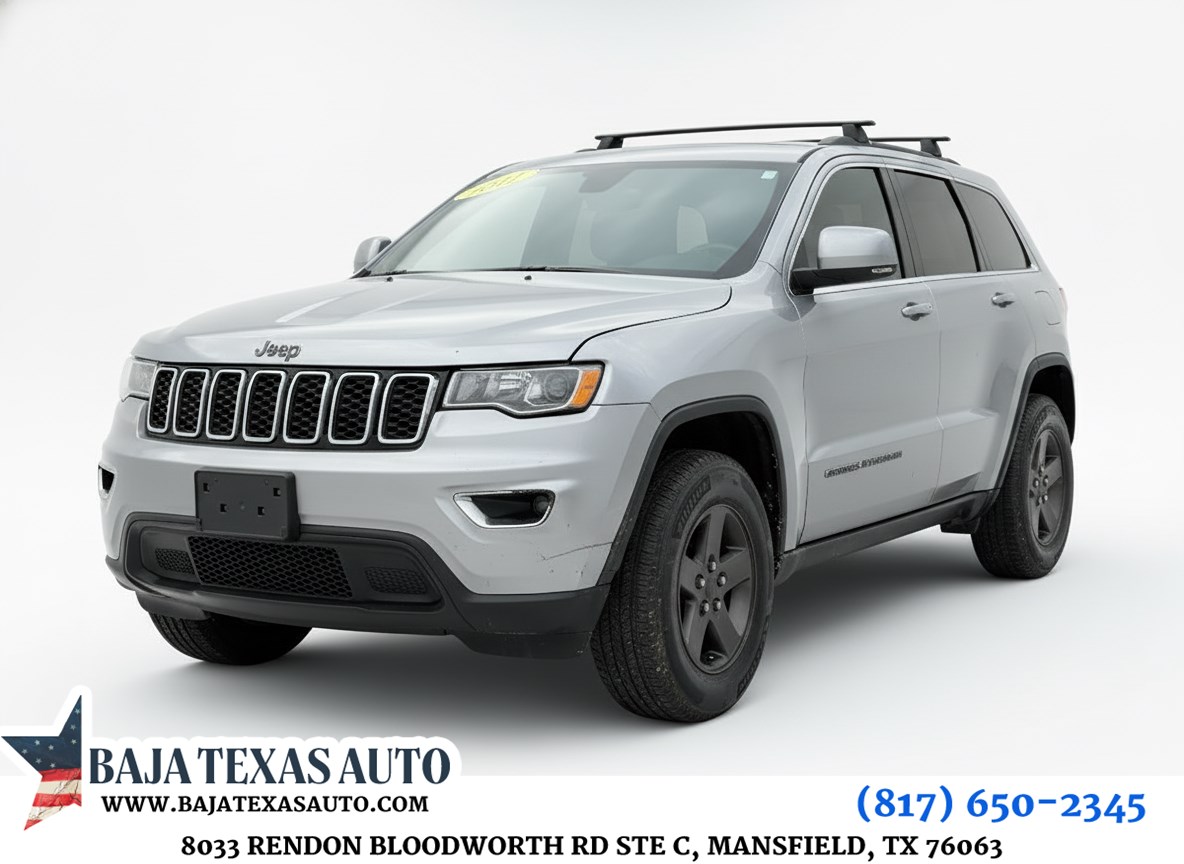 2017 Jeep Grand Cherokee Laredo's photo