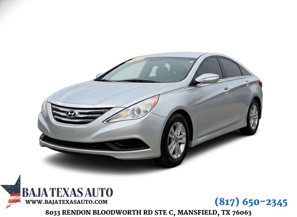2014 Hyundai Sonata GLS