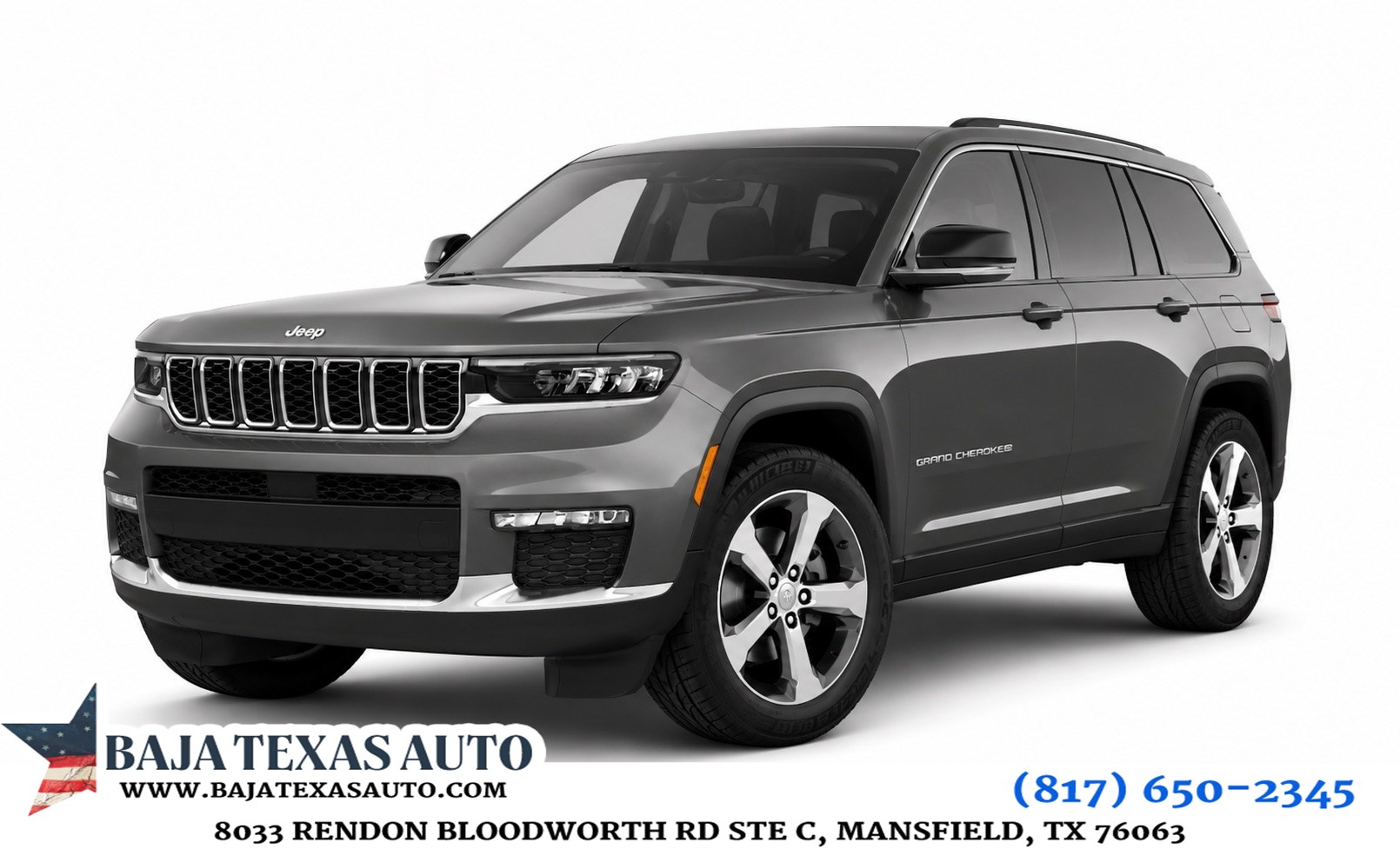 2022 Jeep Grand Cherokee L