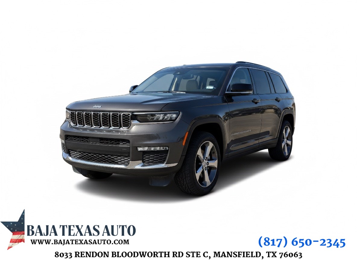 2022 Jeep Grand Cherokee L Limited's photo